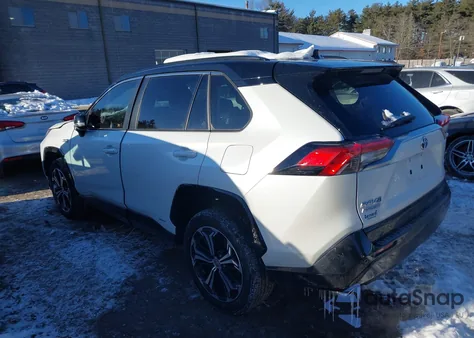 2024 Toyota Rav4 Prime Xse z USA, uszkodzony, nr VIN JTMFB3FVXRD231860